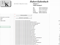 Excel R-Parameter verschieben